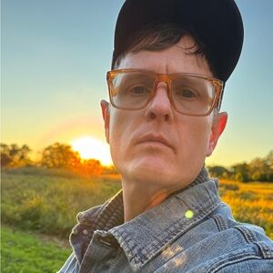 Meet your Posher, Joe